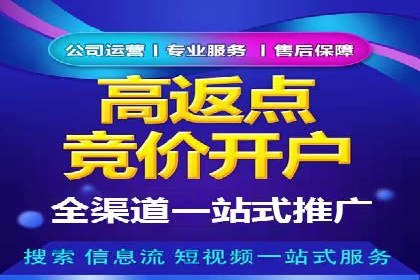 竞价广告案例分析：中小企业突破困境